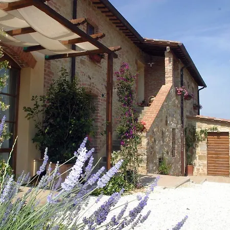 Country house Le Balze Rosse