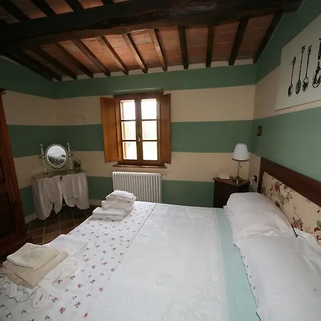 Country house Le Balze Rosse